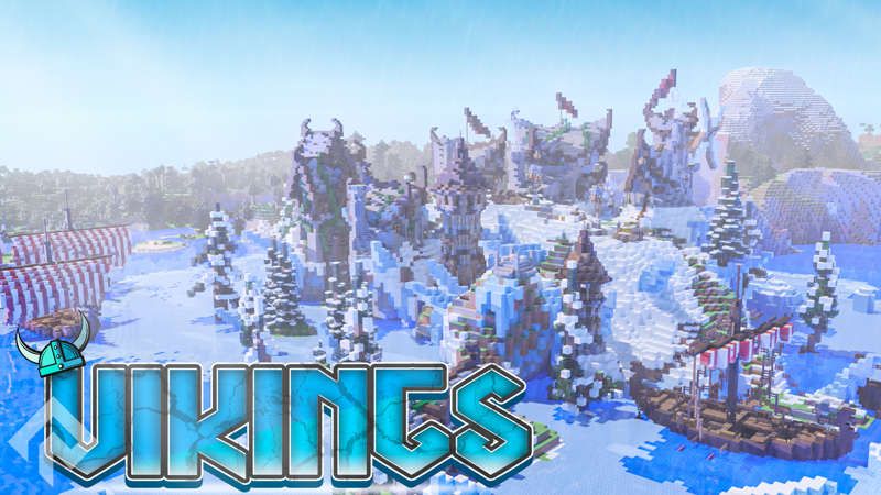 Vikings on the Minecraft Marketplace by RareLoot