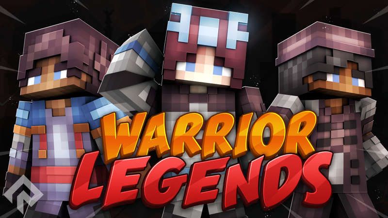 Warrior Legends on the Minecraft Marketplace by RareLoot