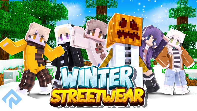 Winter Streetwear on the Minecraft Marketplace by RareLoot