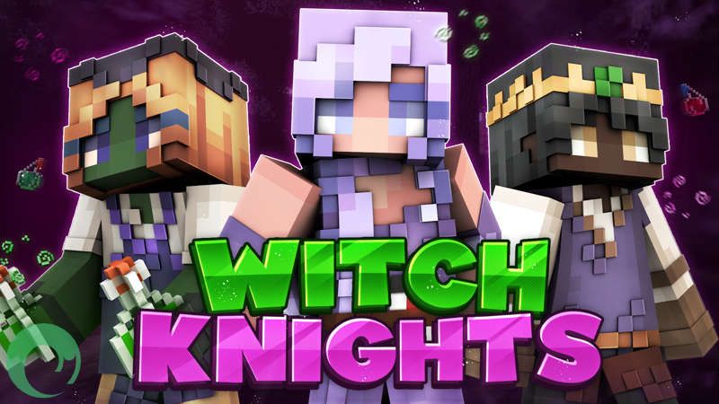 Witch Knights on the Minecraft Marketplace by RareLoot