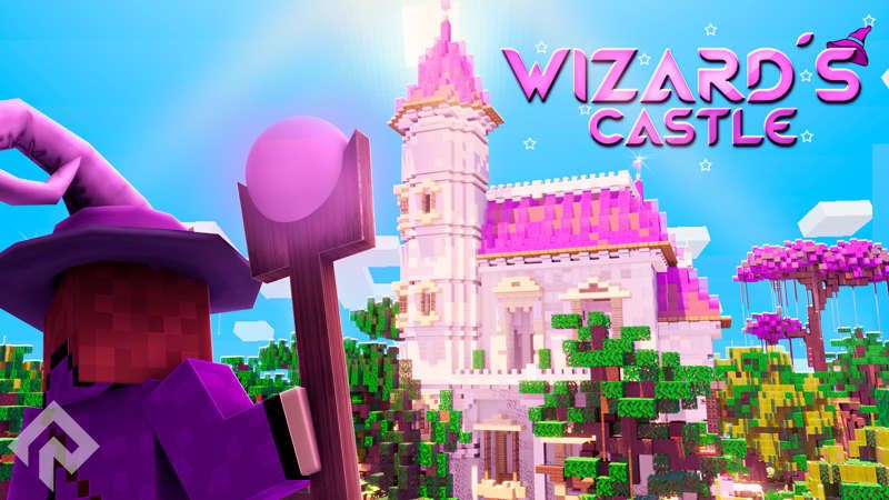 Wizard's Castle on the Minecraft Marketplace by RareLoot