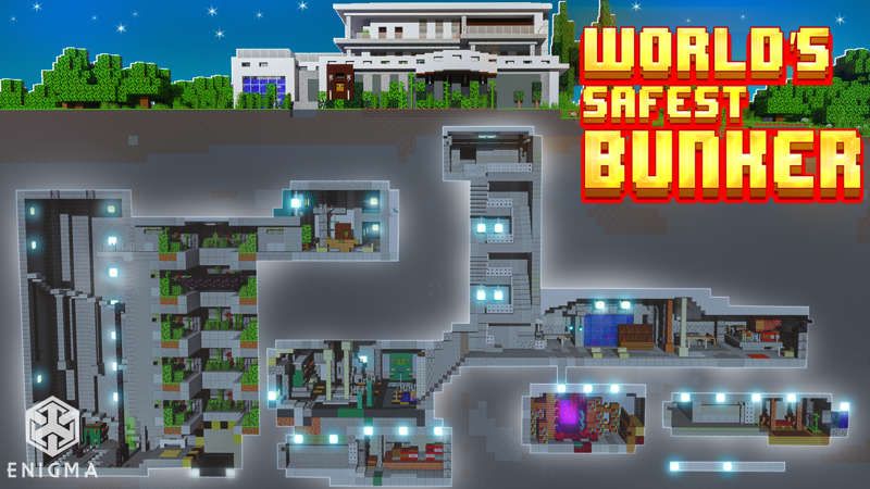 World's Safest Bunker