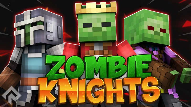 Zombie Knights on the Minecraft Marketplace by RareLoot