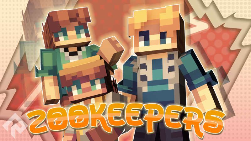 Zoo Keepers on the Minecraft Marketplace by RareLoot