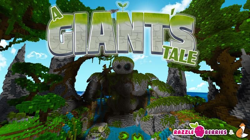 A Giant's Tale on the Minecraft Marketplace by Razzleberries