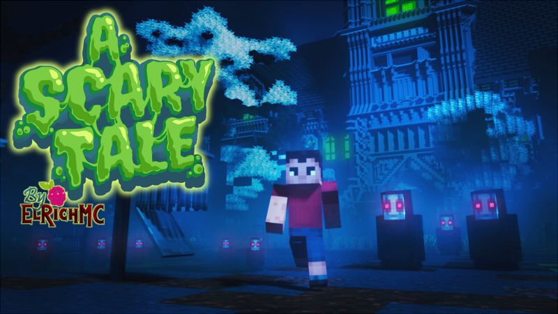 A Scary Tale on the Minecraft Marketplace by Razzleberries