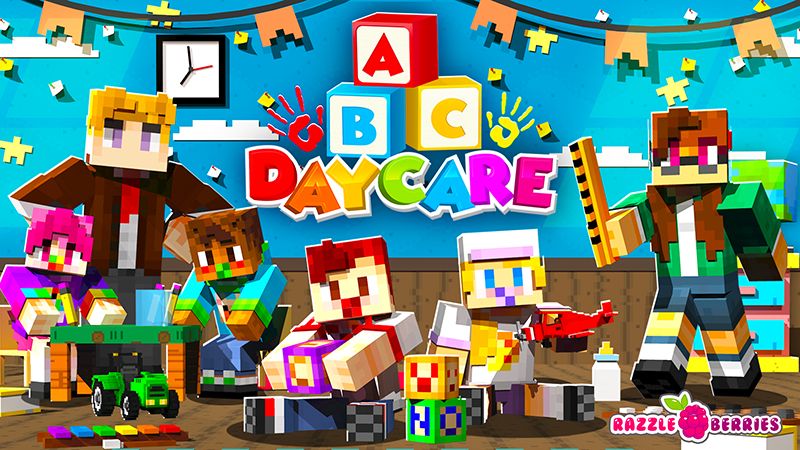 ABC Daycare on the Minecraft Marketplace by Razzleberries