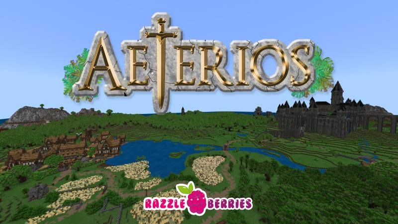 Aeterios on the Minecraft Marketplace by Razzleberries