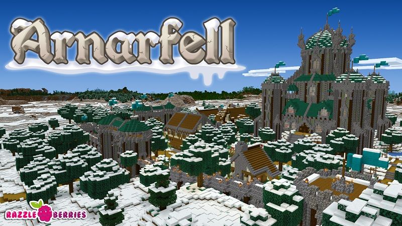 Arnarfell on the Minecraft Marketplace by Razzleberries