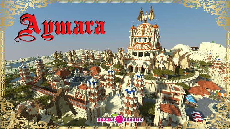 Aymara on the Minecraft Marketplace by Razzleberries