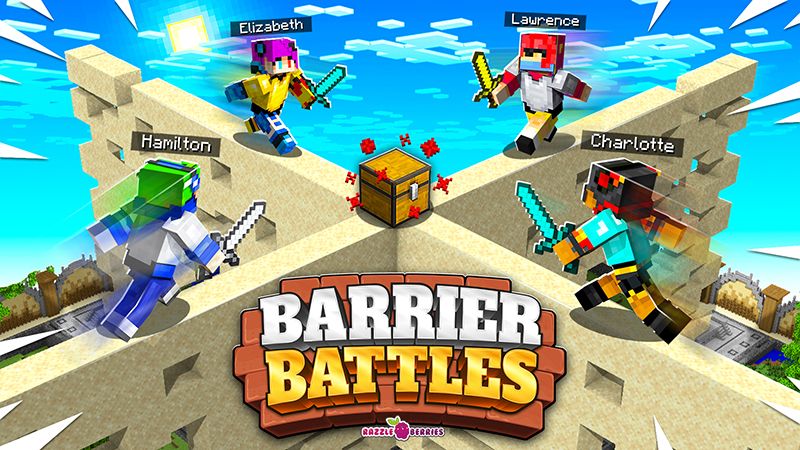 Barrier Battles