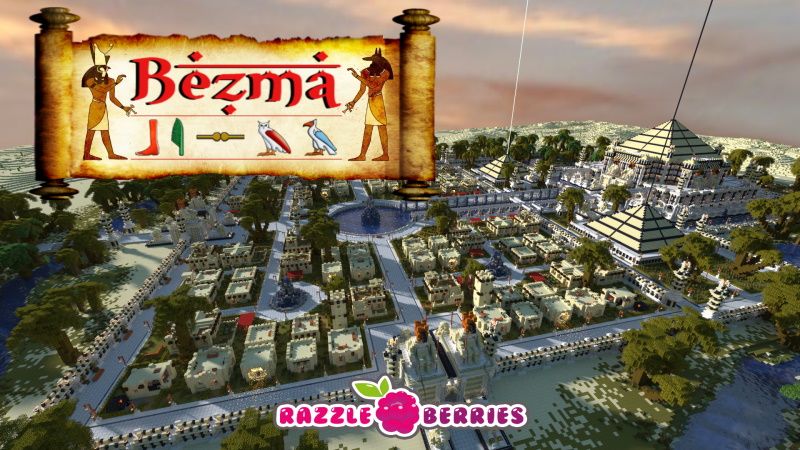 Bezma on the Minecraft Marketplace by Razzleberries