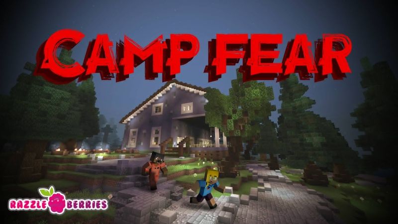 Camp Fear on the Minecraft Marketplace by Razzleberries