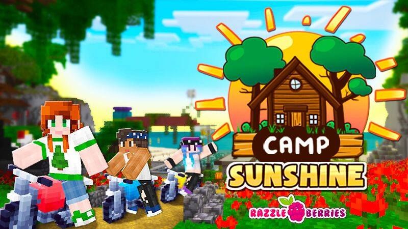 Camp Sunshine on the Minecraft Marketplace by Razzleberries