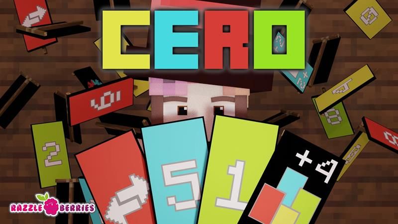 CERO on the Minecraft Marketplace by Razzleberries