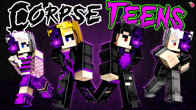 Corpse Teens on the Minecraft Marketplace by Razzleberries