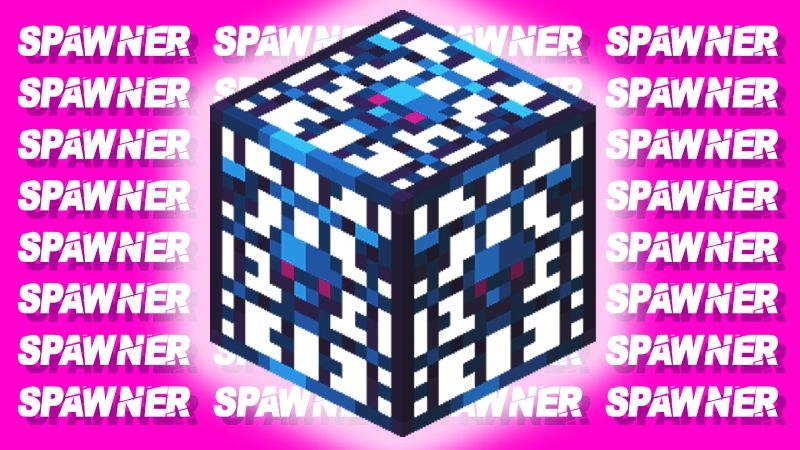 Craftable Spawner