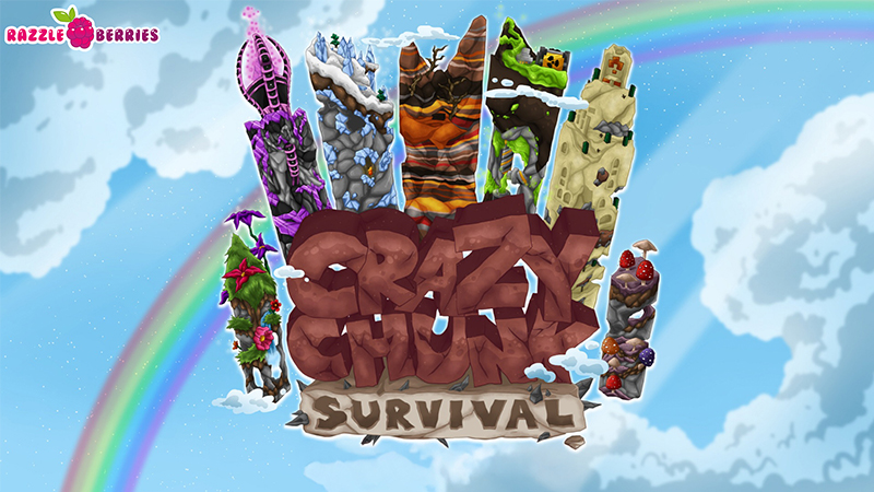 Crazy Chunk Survival