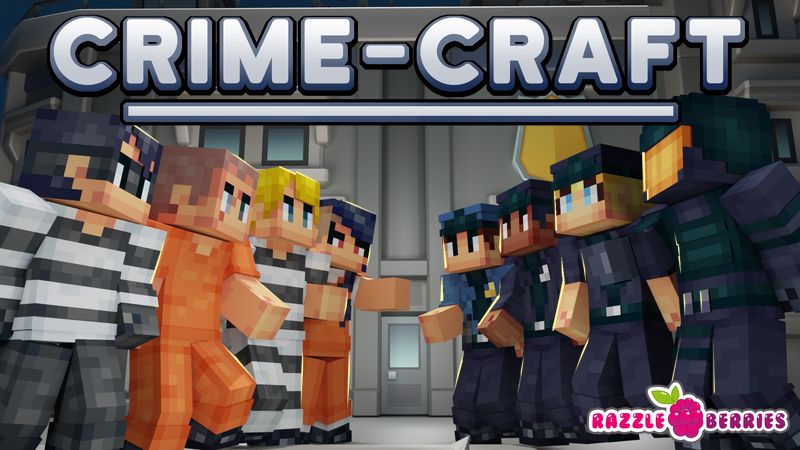 Crime-Craft on the Minecraft Marketplace by Razzleberries