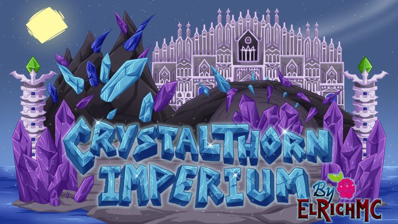 Crystalthorn Imperium on the Minecraft Marketplace by Razzleberries