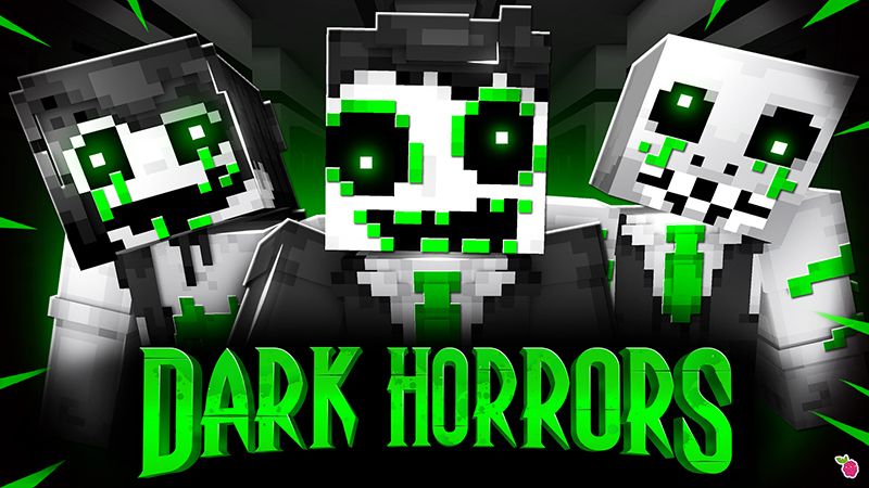 Dark Horrors on the Minecraft Marketplace by Razzleberries