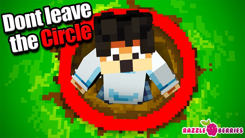 Don't Leave the Circle! on the Minecraft Marketplace by Razzleberries