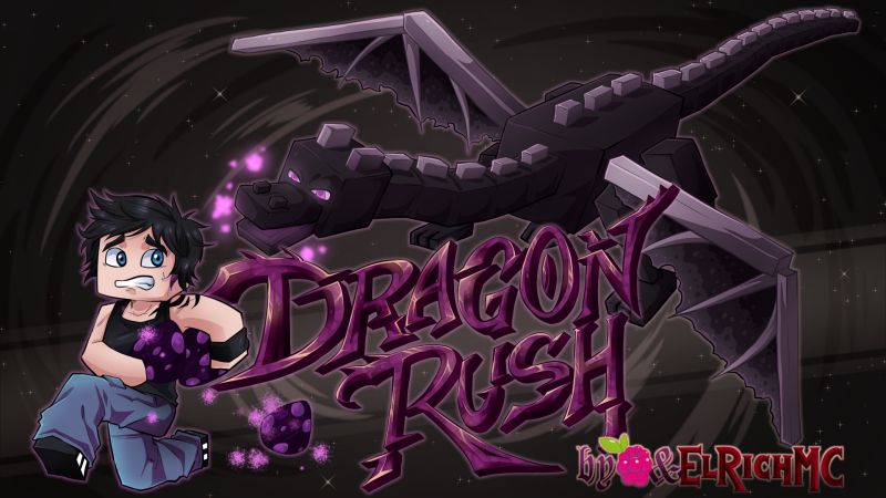 Dragon Rush on the Minecraft Marketplace by Razzleberries