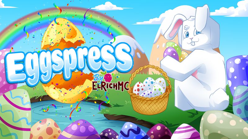 Eggspress on the Minecraft Marketplace by Razzleberries