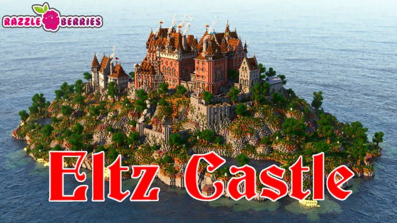 Eltz Castle on the Minecraft Marketplace by Razzleberries