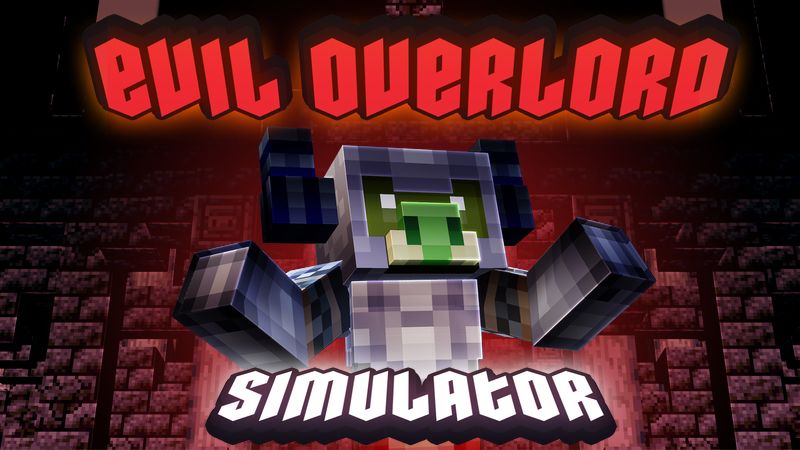 Evil Overlord Simulator on the Minecraft Marketplace by Razzleberries