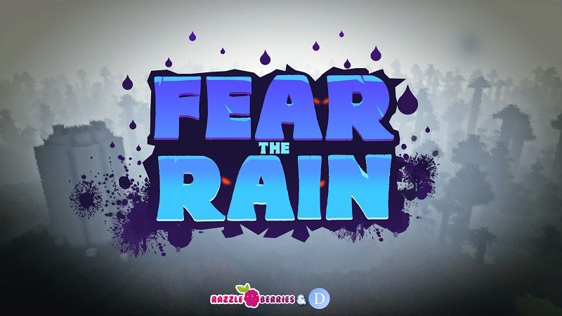 Fear the Rain on the Minecraft Marketplace by Razzleberries