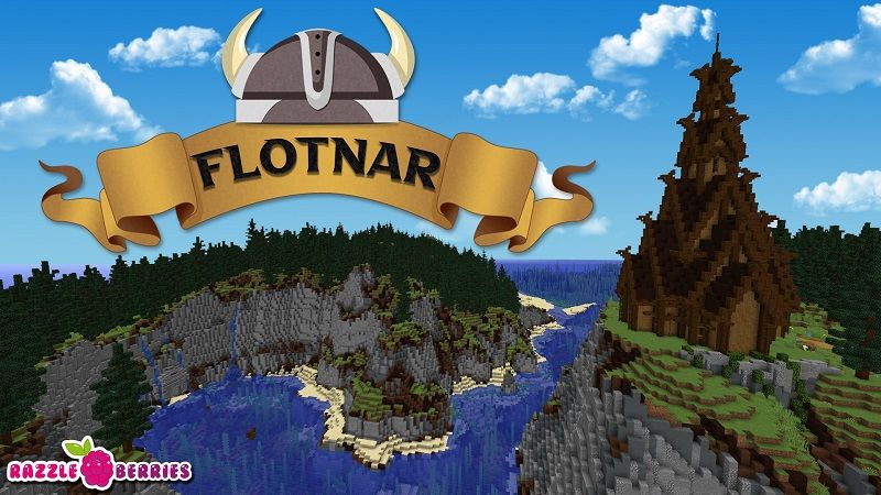 Flotnar on the Minecraft Marketplace by Razzleberries