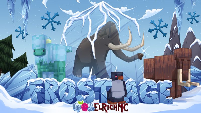 Frost Age on the Minecraft Marketplace by Razzleberries