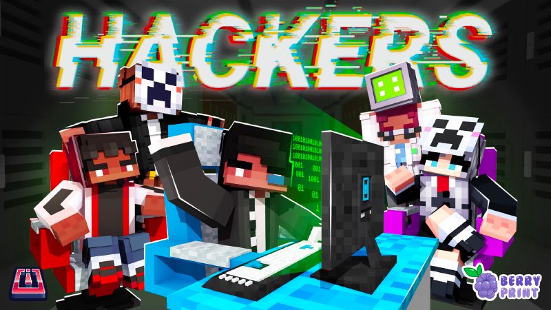 Hackers on the Minecraft Marketplace by Razzleberries