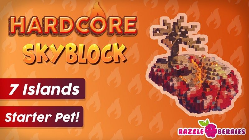 Hardcore Skyblock