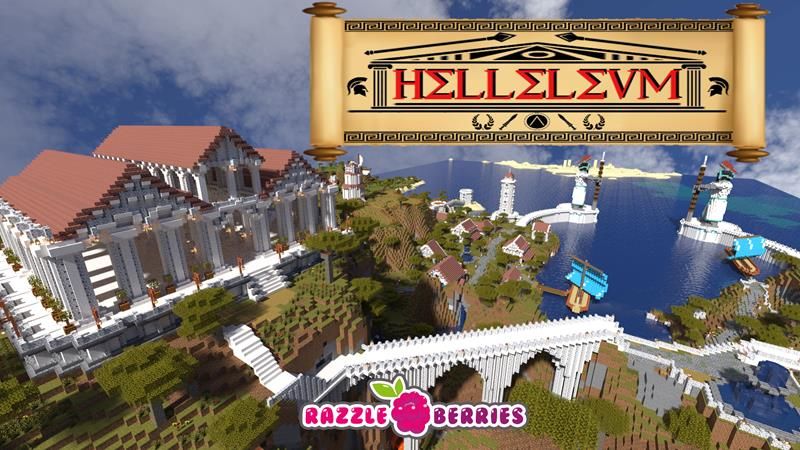 Helleleum on the Minecraft Marketplace by Razzleberries