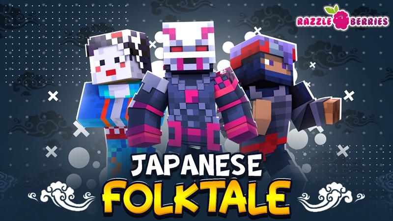 Japanese Folktale on the Minecraft Marketplace by Razzleberries