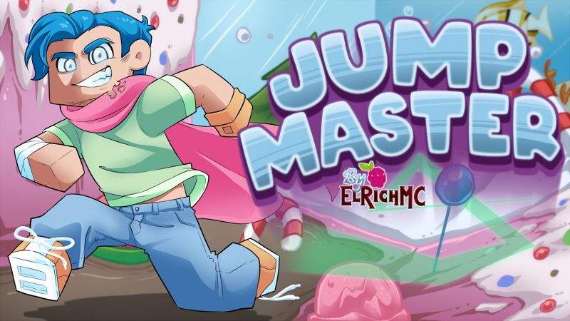 Jump Master on the Minecraft Marketplace by Razzleberries