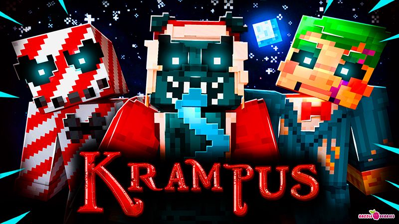 Krampus on the Minecraft Marketplace by Razzleberries