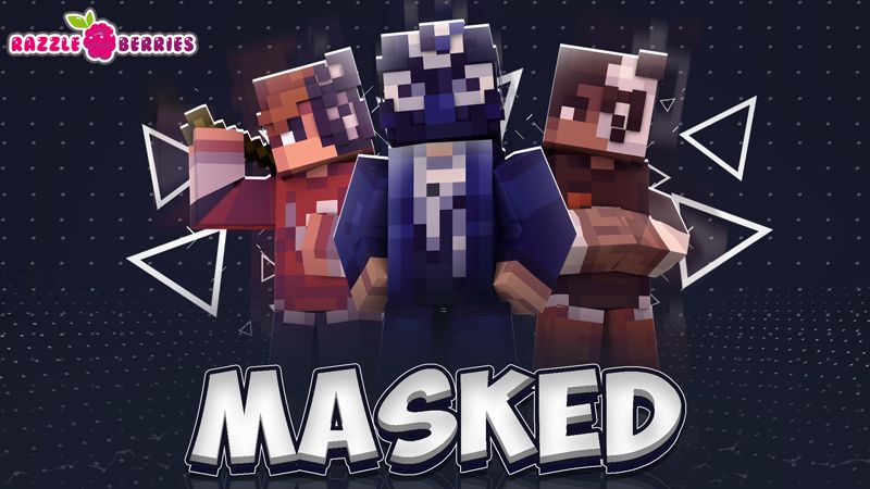 Masked on the Minecraft Marketplace by Razzleberries