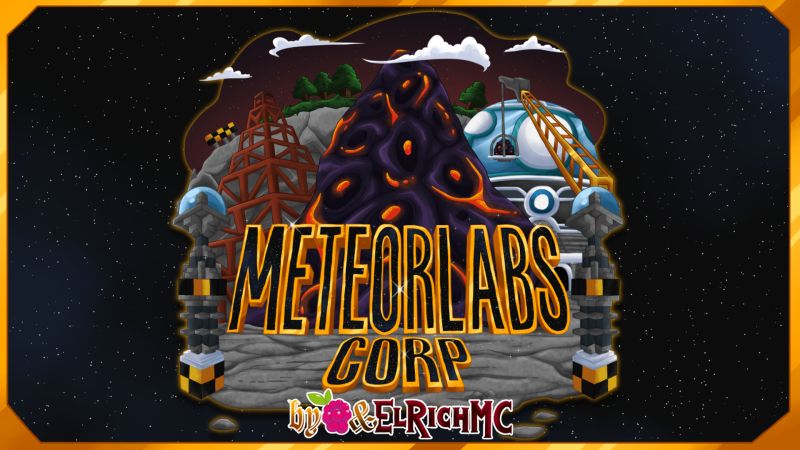 MeteorLabs Corp on the Minecraft Marketplace by Razzleberries