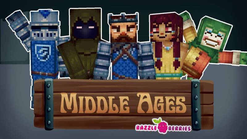 Middle Ages on the Minecraft Marketplace by Razzleberries