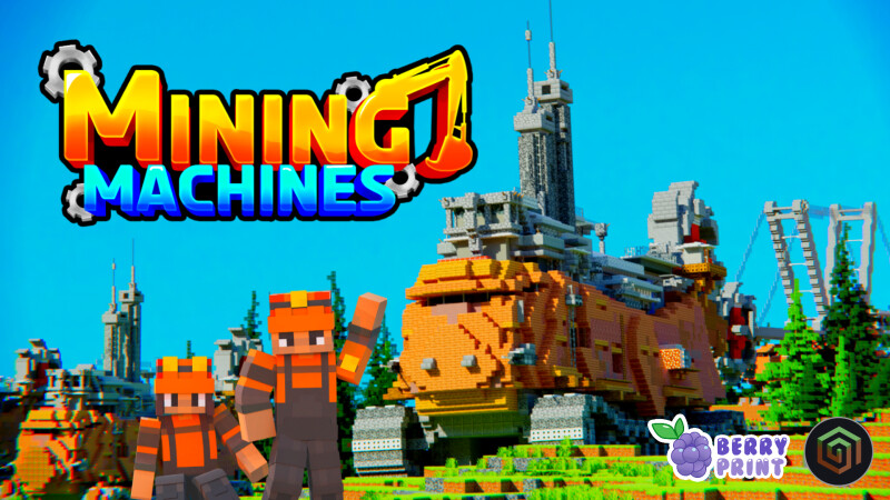 Mining Machines