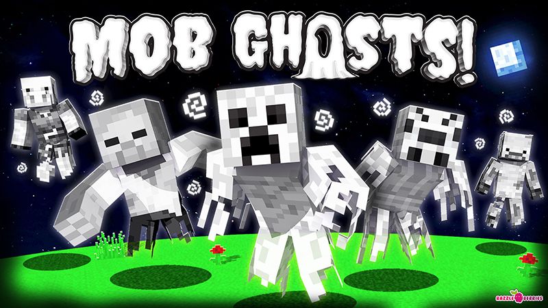 Mob Ghosts! on the Minecraft Marketplace by Razzleberries