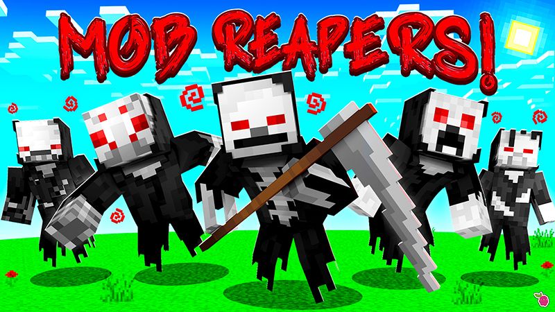 Mob Reapers! on the Minecraft Marketplace by Razzleberries