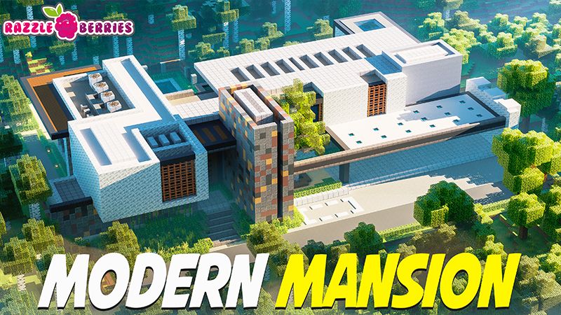 Modern Mansion