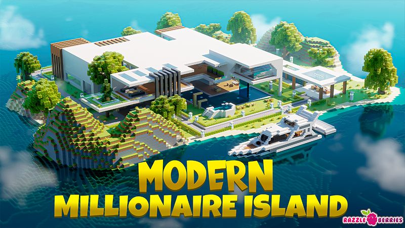 Modern Millionaire Island