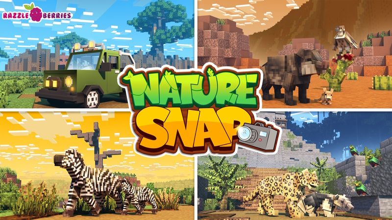 Nature Snap on the Minecraft Marketplace by Razzleberries