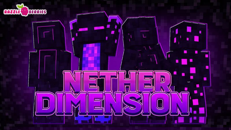 Nether Dimension on the Minecraft Marketplace by Razzleberries