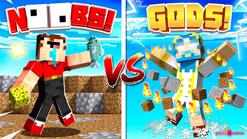 Noobs Vs Gods